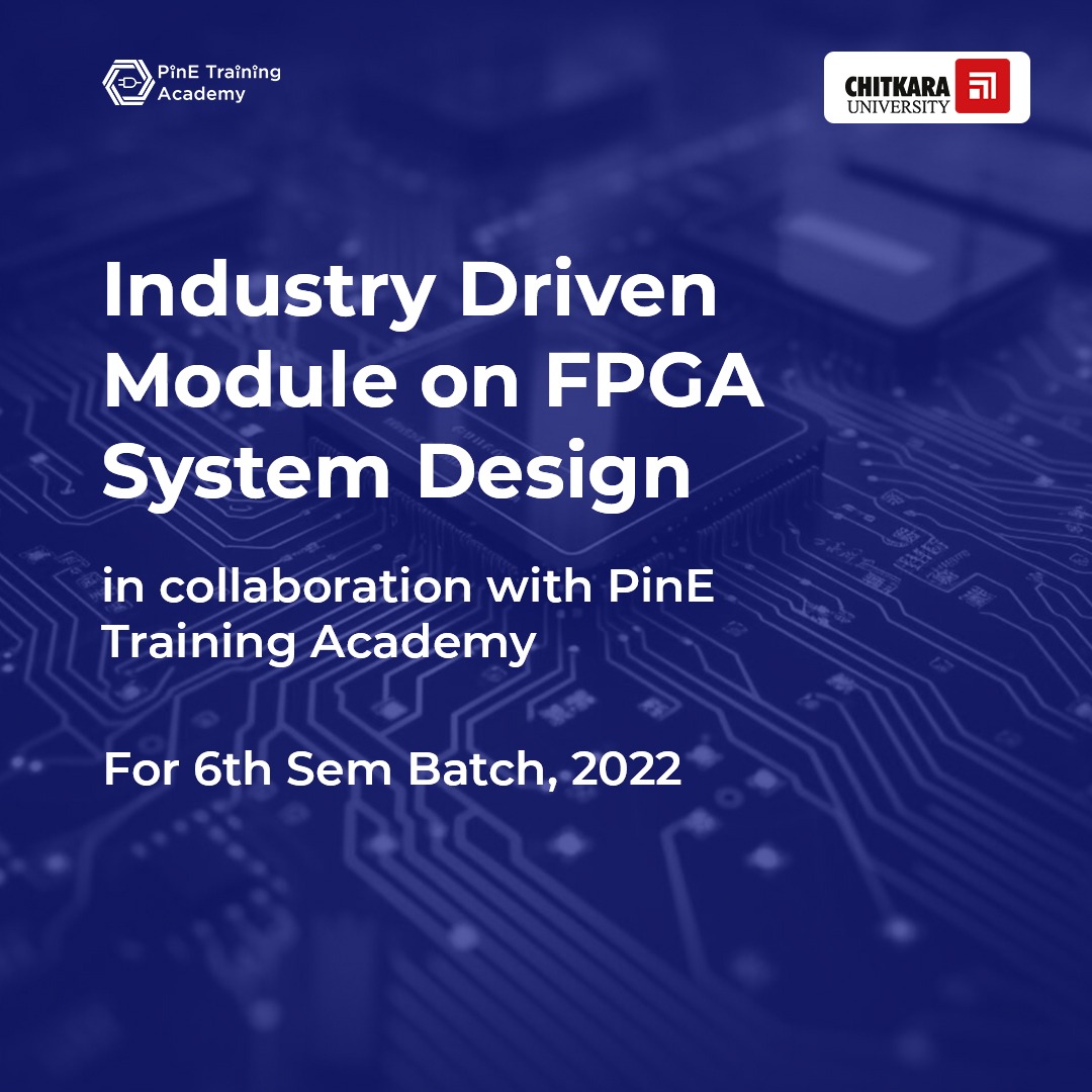 For Chitkara University Hardware Design using Digital Components and Its Implementation on FPGA